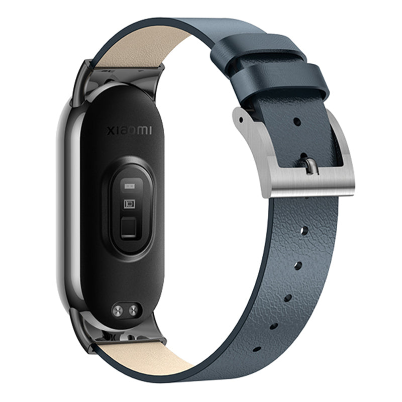 For Xiaomi Smart Band 8 Watch Band Genuine Cow Leather Replacement Straps For Xiaomi Smart Band 8 Watch Band Genuine Cow Leather Replacement Straps